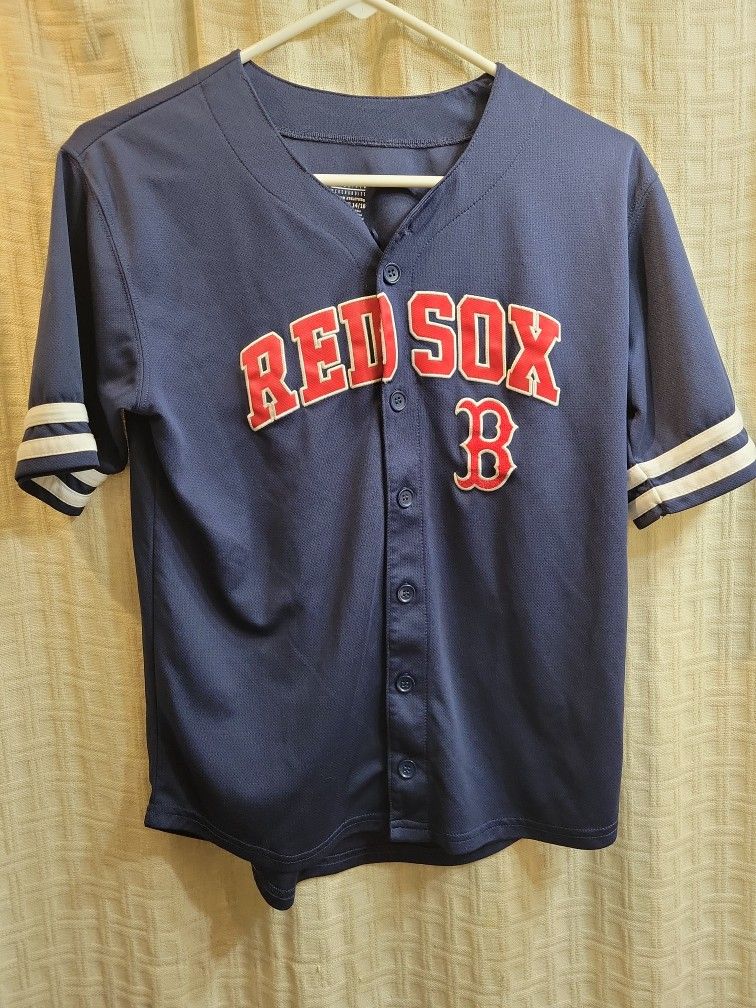 Youth Red Sox Team Athletics Jersey
