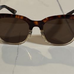 Authentic Gucci GG3747X9Q145 Bio-Based Sunglasses – Made in Italy