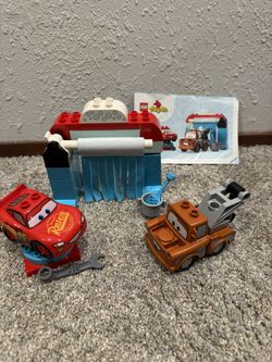 Lego Duplo 10996 Car Wash