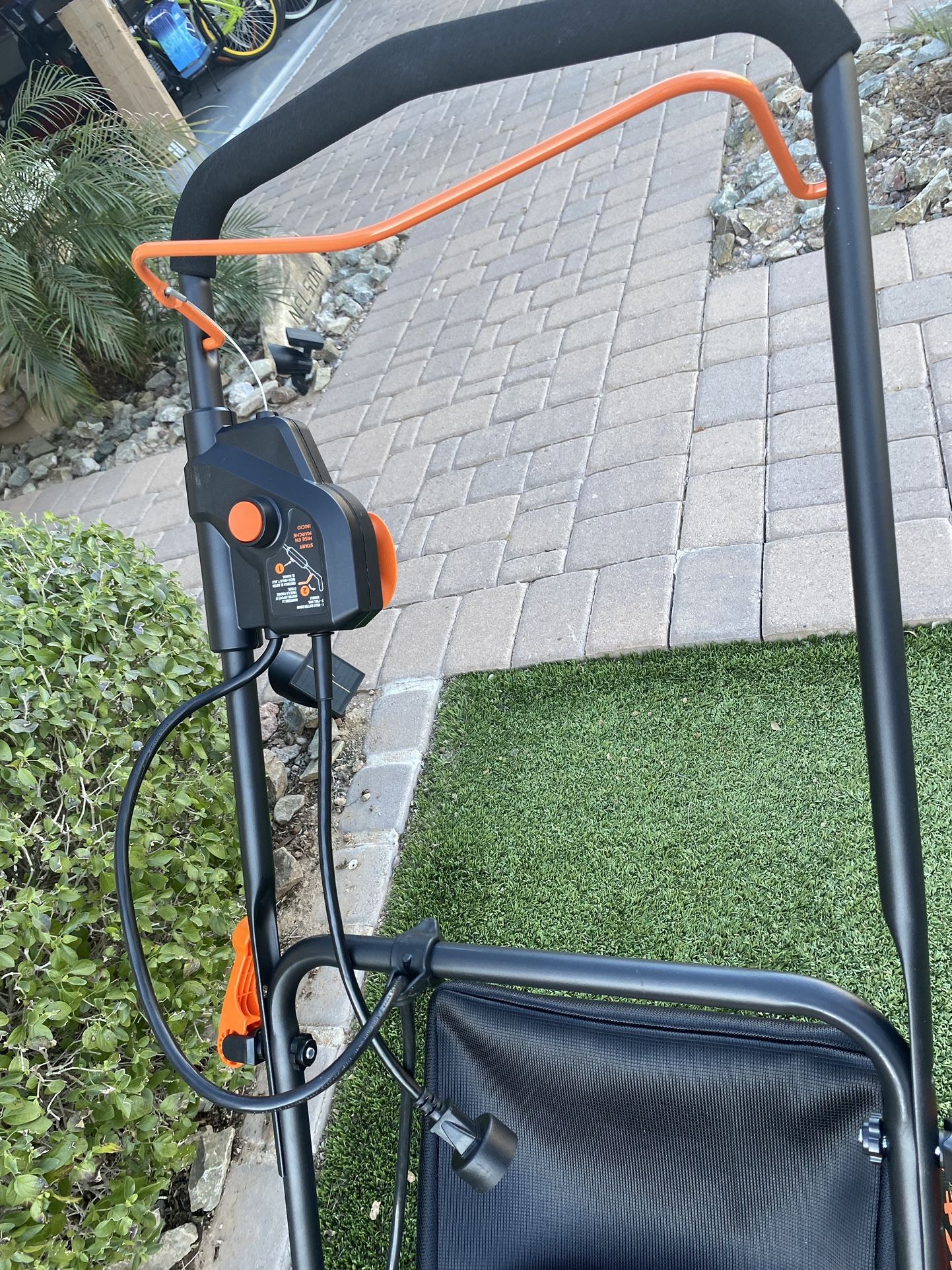 Brand New Black & Decker 13 amp Electric Mower for Sale in Mesa, AZ -  OfferUp