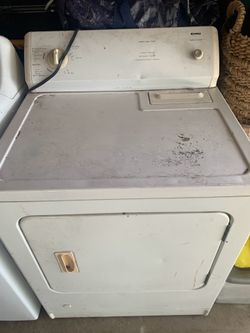 Used Dryer $100