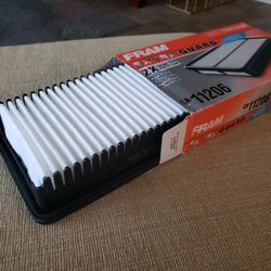 FRAM Extra Guard Air Filter, CA11206 for Select Hyundai and Kia Vehicles