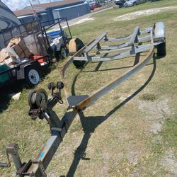 Boat Trailer