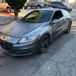 2013 Honda Cr-z