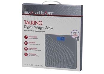 Talking Digital Weight Scale New