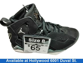 Jordan 342964-010 Black