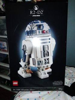 Lego R2-D2