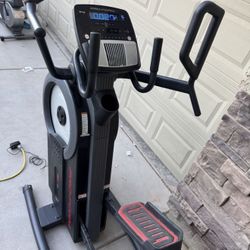 Elliptical 