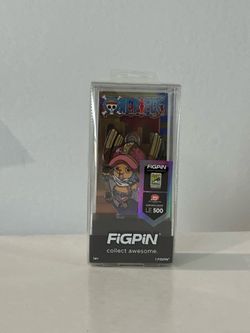Tony Tony Chopper #1915 FiGPiN SDCC 2026 Exclusive One Piece LE 500 Toei Animation