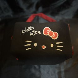 Makeup Bag - HELLO KITTY