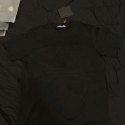 t-shirt prada black