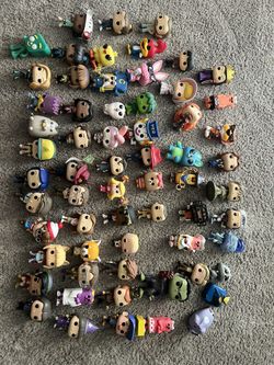 Funko Pops