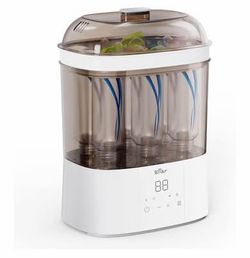 Bear Bottle Sterilizer And Dryer