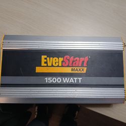PC1500E EVERSTART MAXX