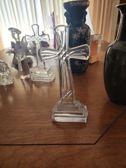 Crystal Cross