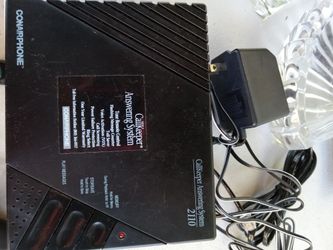         Callkeeper           Answering.    System.   2110 