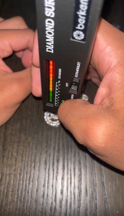 No Days Off Diamond Pendant