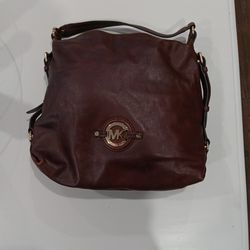 Michael KORS Leather Bag