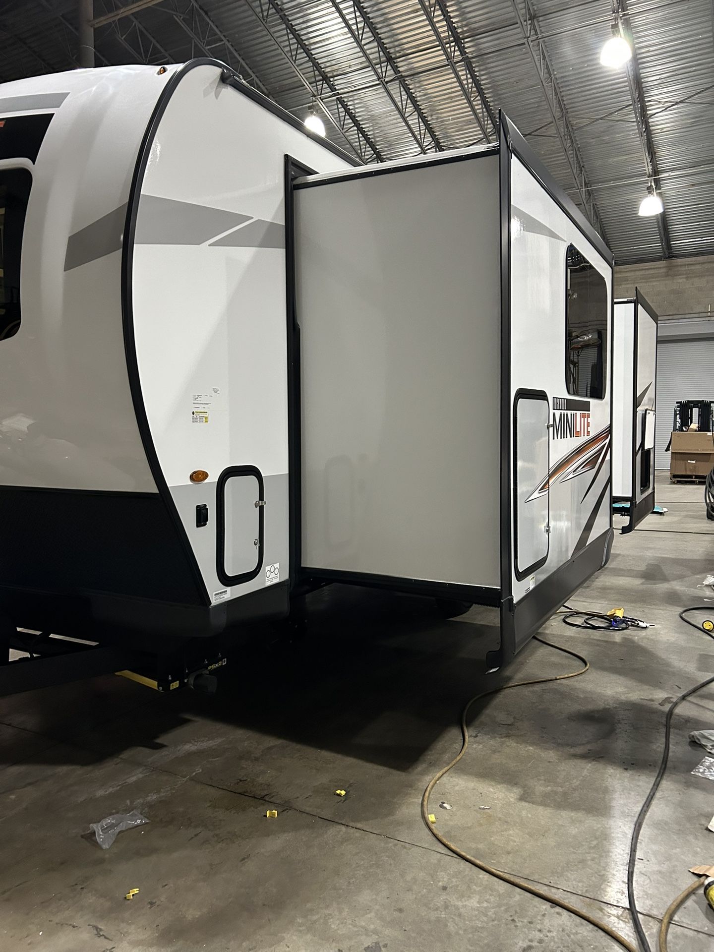 2022 Rock wood 26’