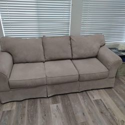 Sofa And Chair