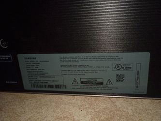 Samsung 85 " Neo QLED 8K UHD Smart Tizen TV