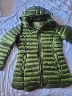 Green Jacket