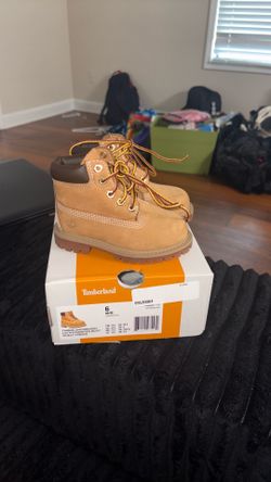 Timberland Premium 6C Toddler