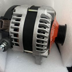 New Alternator 