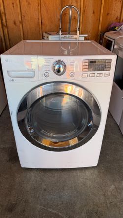 LG dryer working perfectly in excellent conditions🔥