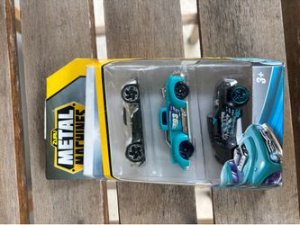 Zuru metal machine pack