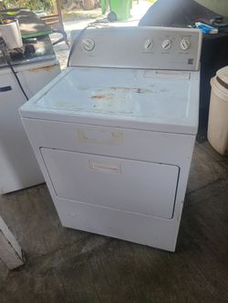 Gas dryer