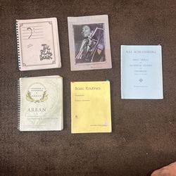 Sheet Music For Trombone