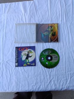 PlayStation One Gex Complete