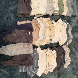 Preemie clothes