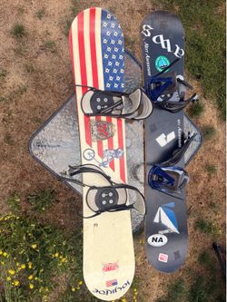 Snowboards