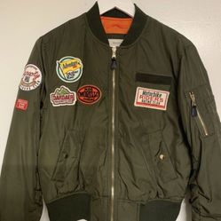 Bomber Jacket 