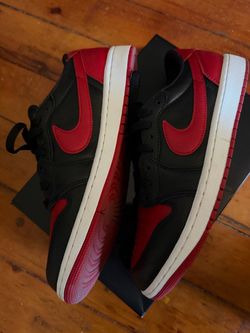 Jordan 1 Banned Low