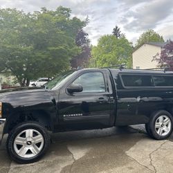 2013 Chevrolet Silverado 1500