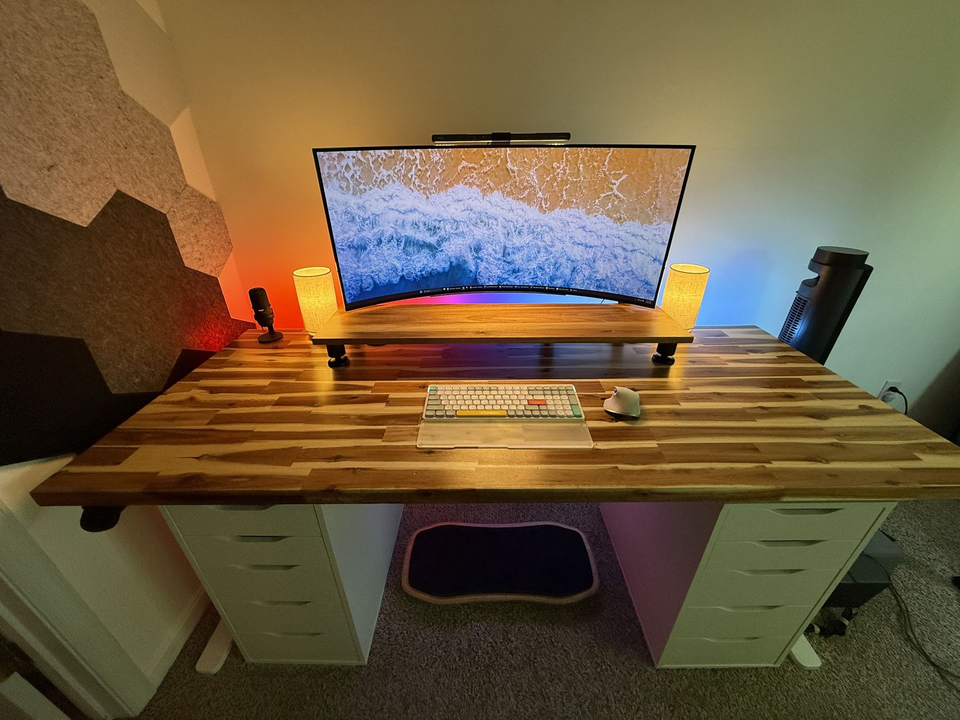 LG 45 OLED Monitor