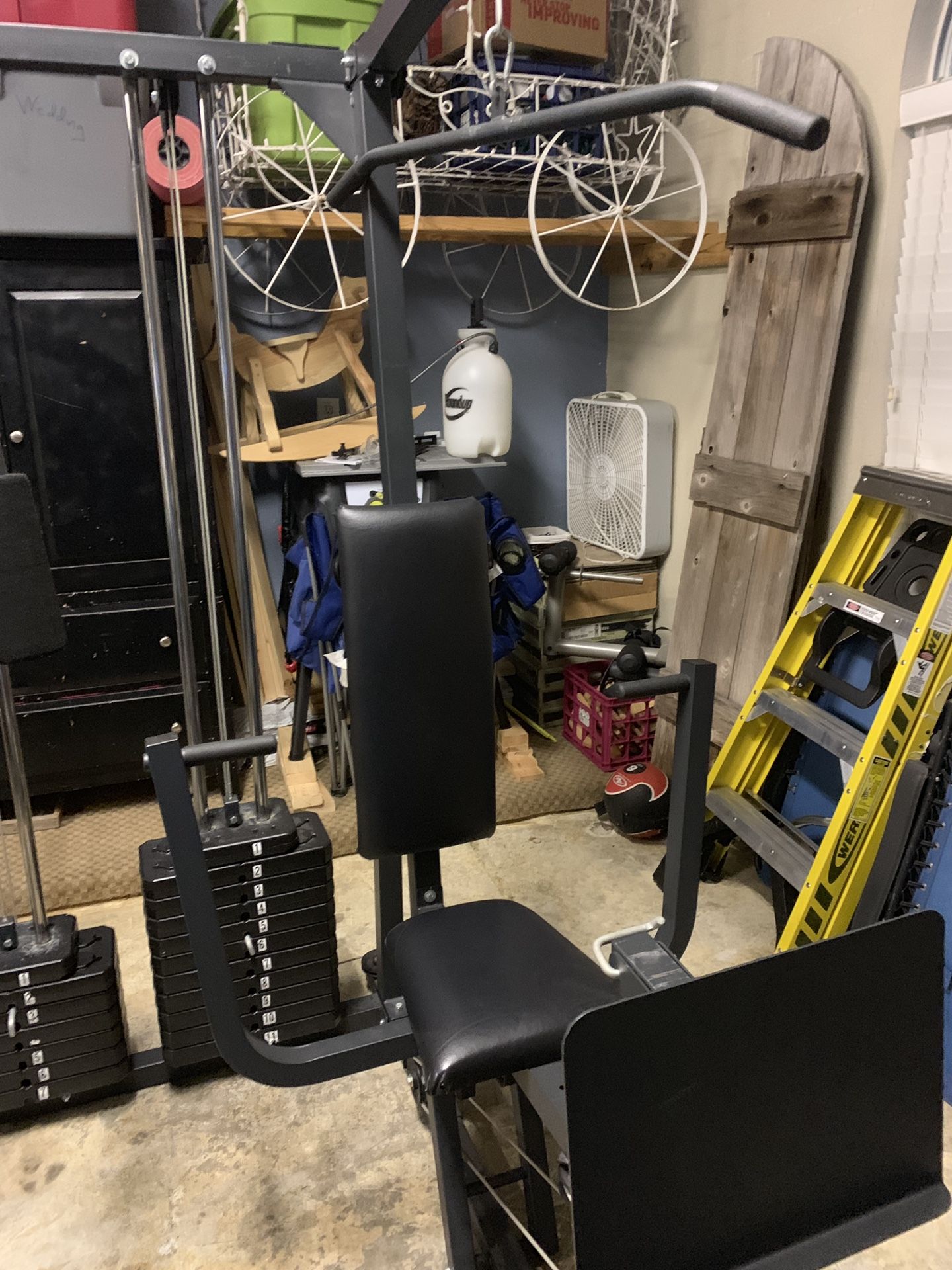 Home Gym Weider Pro 9940 for Sale in Heath, TX OfferUp