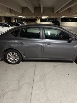 2015 Nissan Sentra