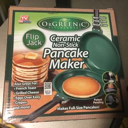 Ceramic Nonstick Pancake Maker