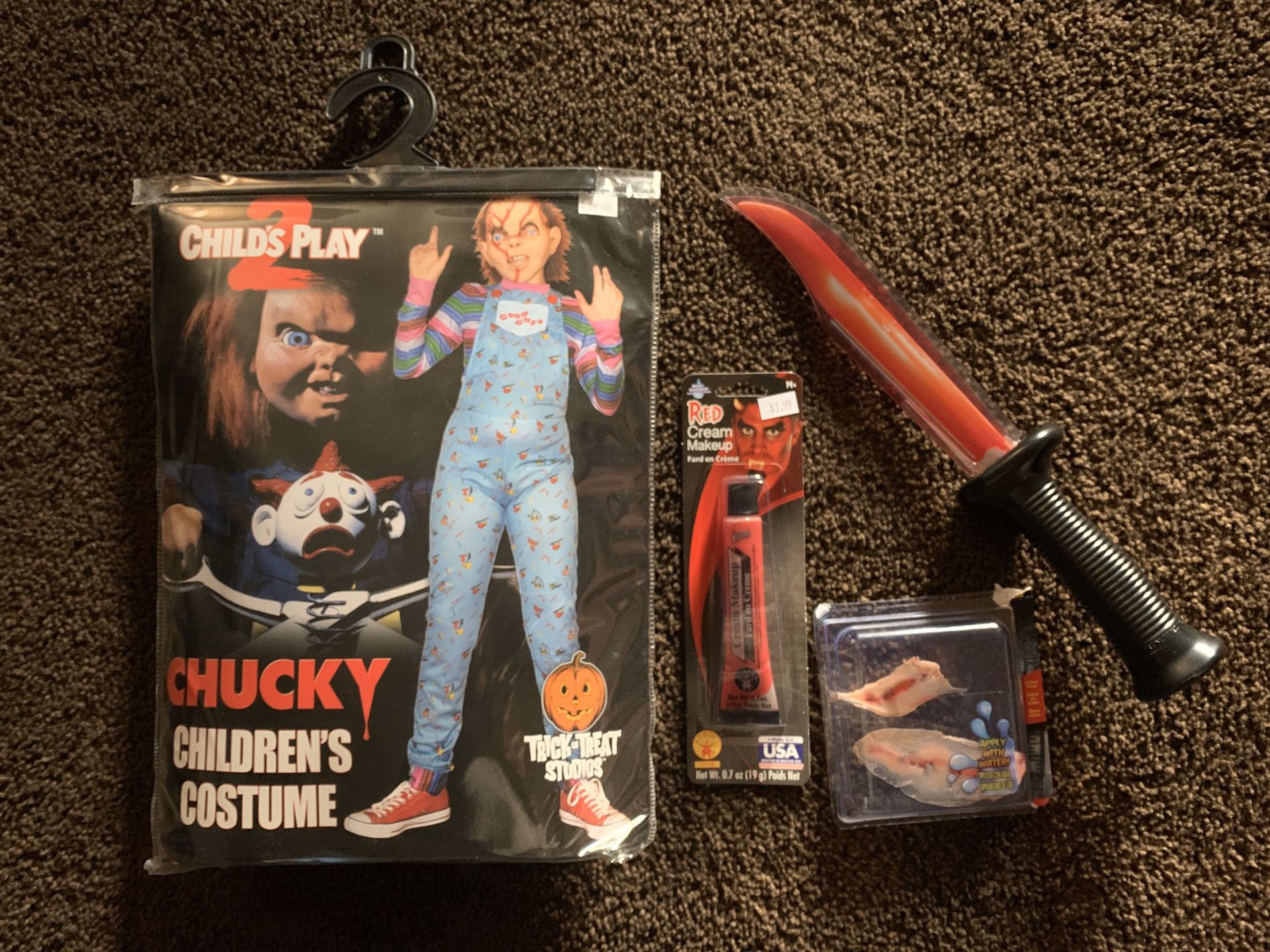 Chucky Children’s Costume