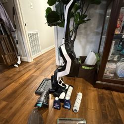 USED - CrossWave® CORDLESS MAX MULTI-SURFACE WET DRY VAC