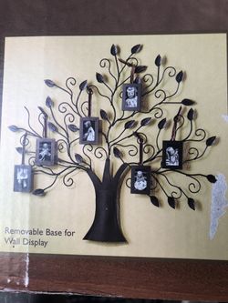Tree of Life photo frame.