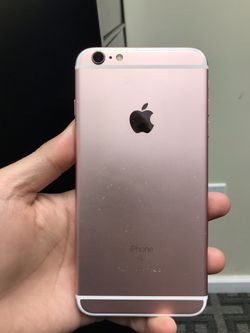 iPhone 6S Plus 32GB Factory Unlocked