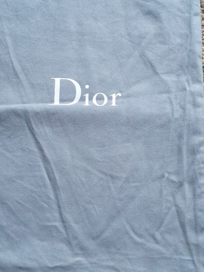 1 Dior Dust Bag