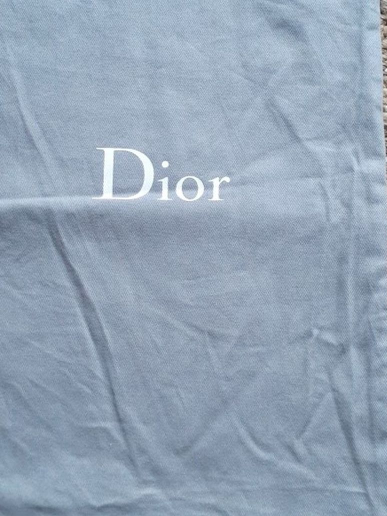 1 Dior Dust Bag