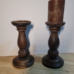 Candle Holder Stand