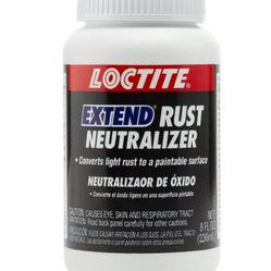 Extend Rust Treatment 8oz Bottle